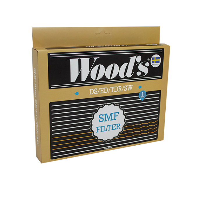 Náhradný SMF filter k odvlhčovači Woods SW/LD
