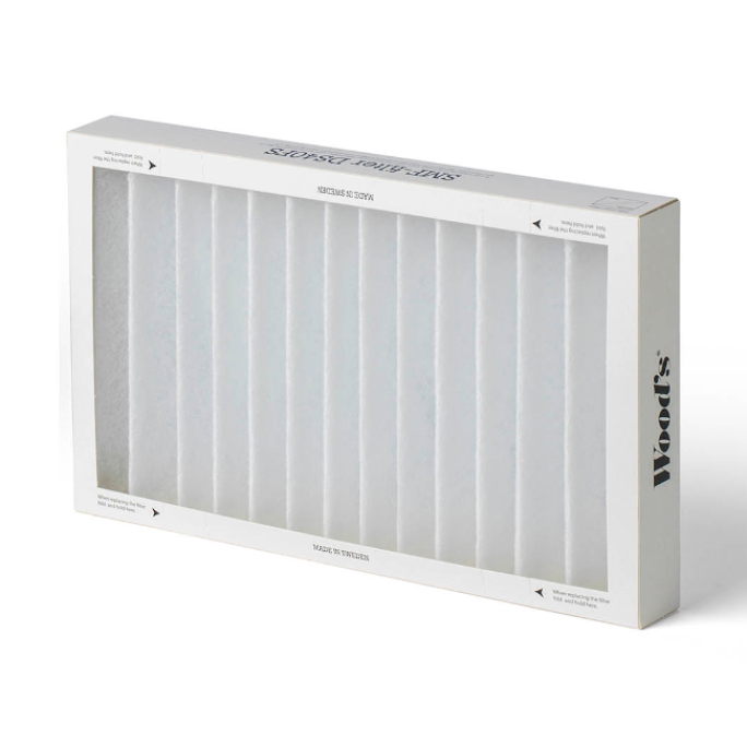 Náhradný SMF filter k odvlhčovači Woods SW/LD