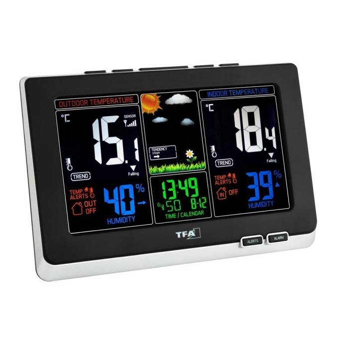 Meteostanica TFA 35.1129.01 SPRING