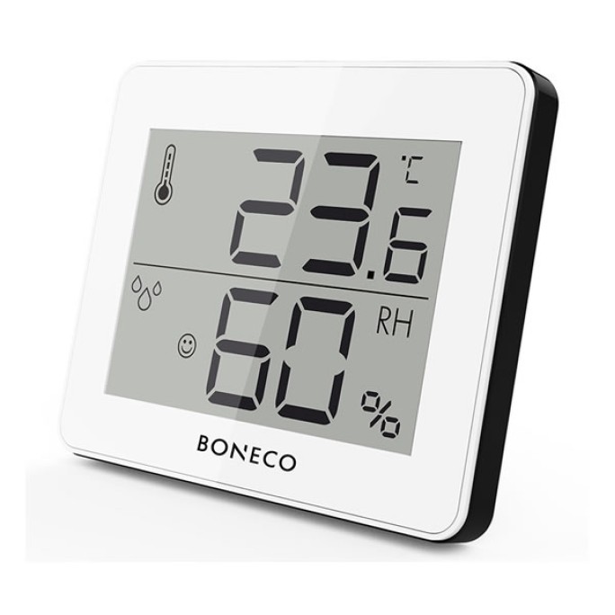 Digitálny teplomer a vlhkomer - Boneco WX200