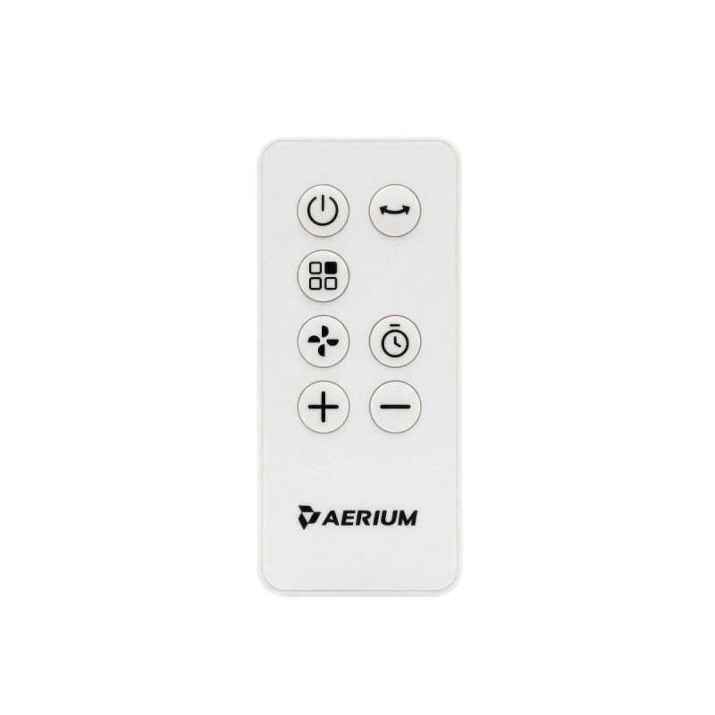 Náhradný diaľkový ovládač pre AERIUM SilentFlow R320 Náhradný diaľkový ovládač pre AERIUM SilentFlow R320