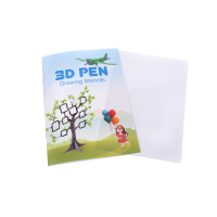 Kreatívne šablóny AERIUM pre 3D perá