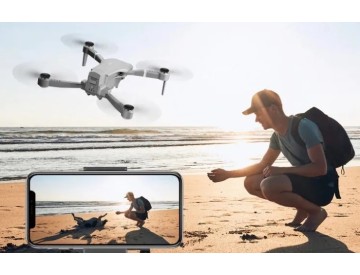 Ako vybrať dron s kamerou? Aerium.sk radí, ako na to!