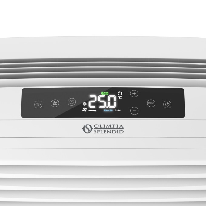 Mobilná klimatizácia Olimpia Splendid DOLCECLIMA Easy 10P