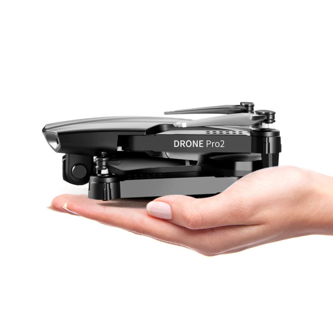 Dron AERIUM E99 Pro 4K Dual Camera – 3 batérie