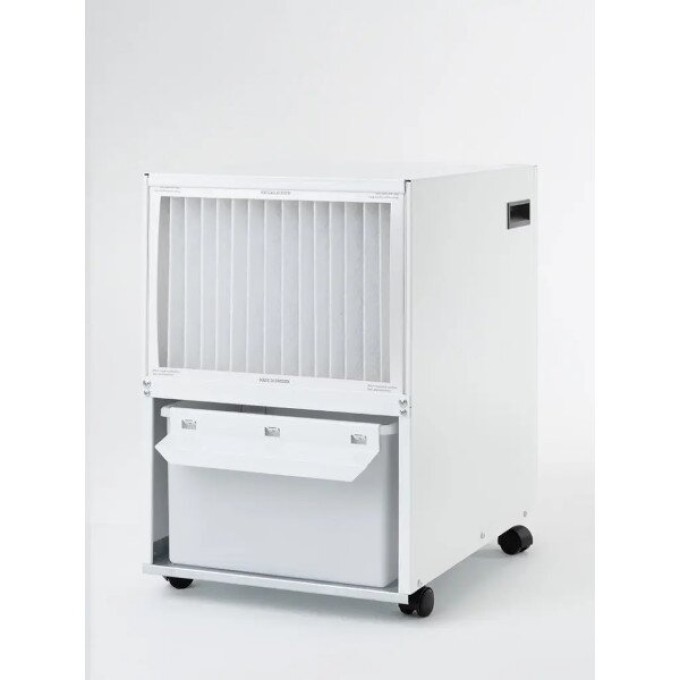 Odvlhčovač vzduchu Woods SW20FW SMF PROFI METAL