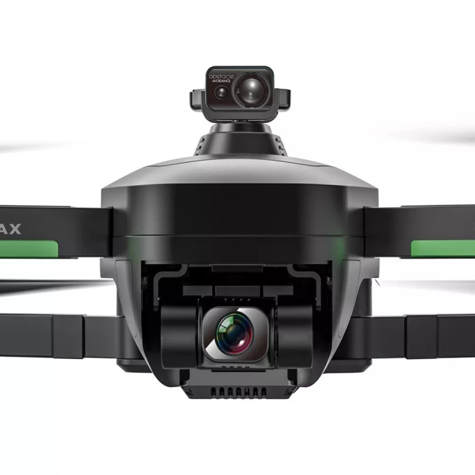 Dron AERIUM SG MAX GPS – 2 batérie
