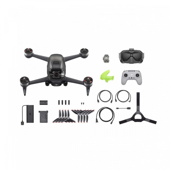 Dron DJI FPV Combo – 1 batéria