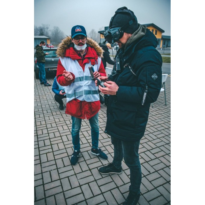 Dron DJI FPV Combo – 1 batéria