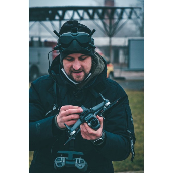 Dron DJI FPV Combo – 1 batéria