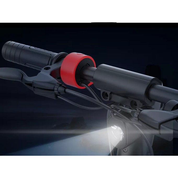 Terénna elektrická kolobežka AERIUM HX 2400 W Dual čierna
