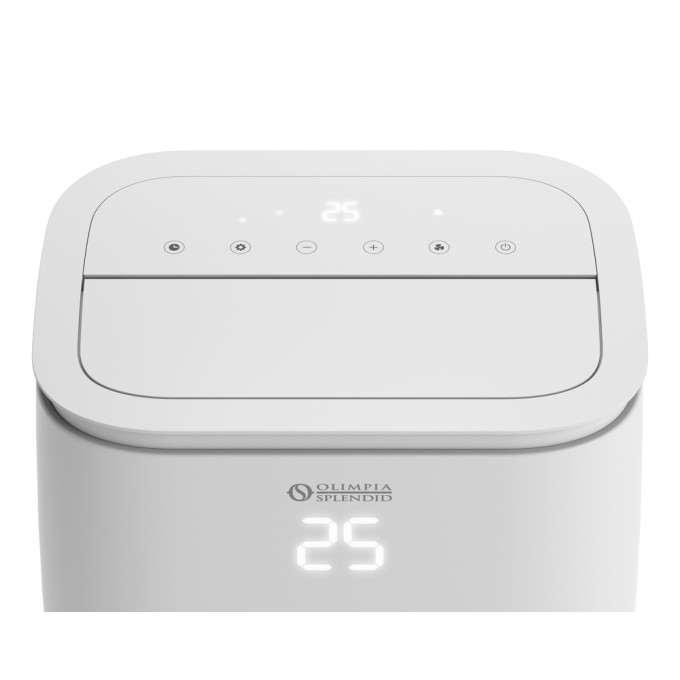 Mobilná klimatizácia Olimpia Splendid Dolceclima BREZZA 14 HP Wi-Fi