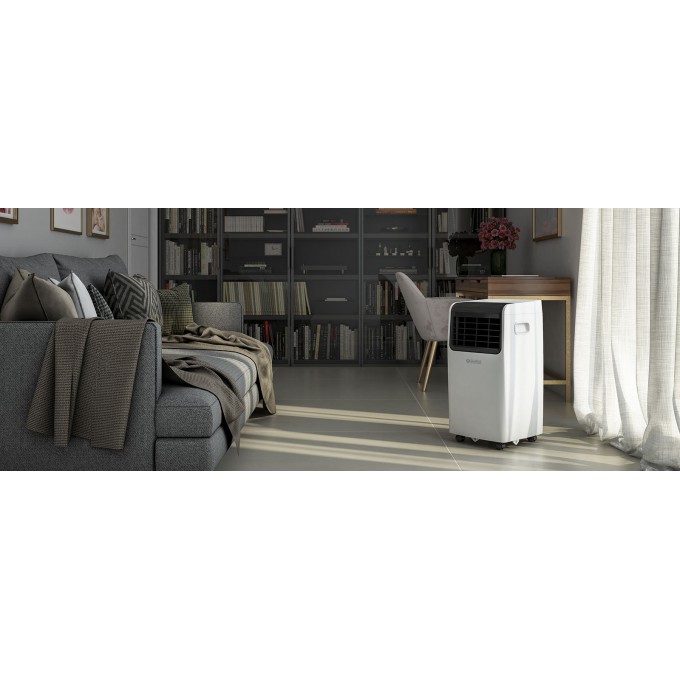 Mobilná klimatizácia Olimpia Splendid Dolceclima Compact 10 MBB Wi-Fi