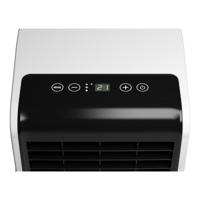 Mobilná klimatizácia Olimpia Splendid Dolceclima Compact 10 MBB Wi-Fi