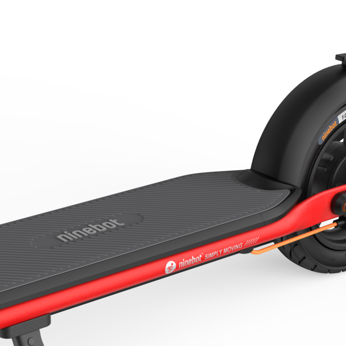 Elektrická kolobežka Ninebot by Segway Kickscooter D28E