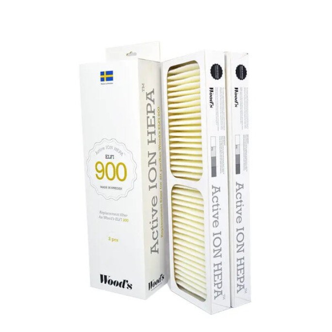 Náhradný aktívny filter ION HEPA pre Woods GRAN 900