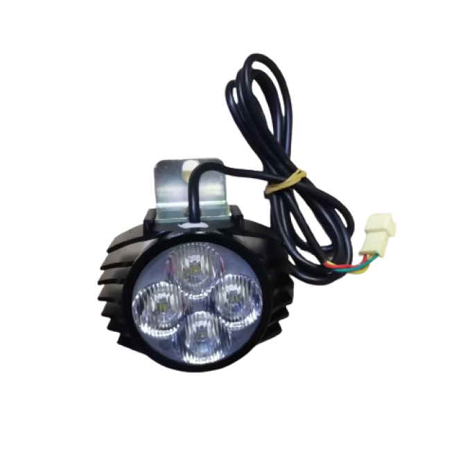 Náhradné predné svetlo pre elektrickú kolobežku AERIUM Coolfly 1600/2000 W