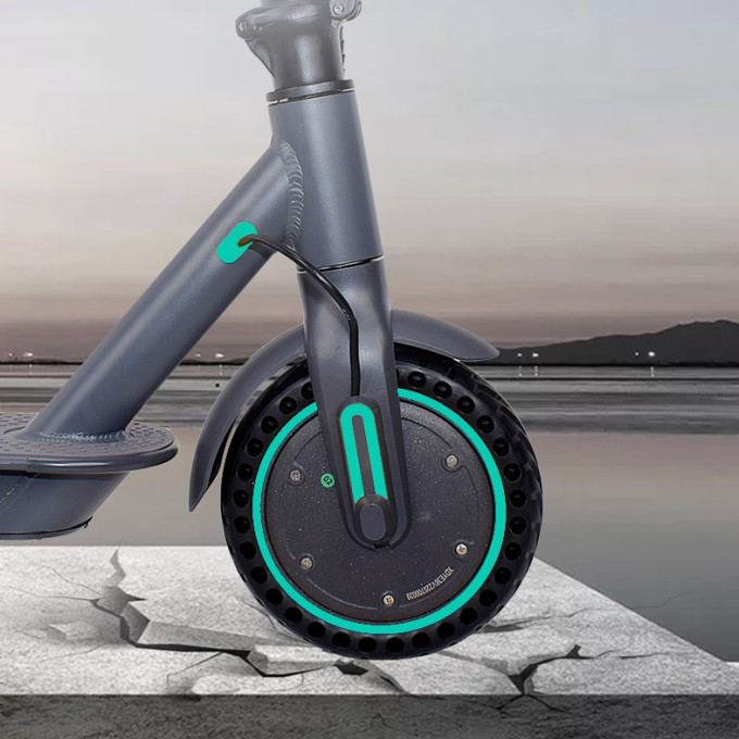 Elektrokolobežka AERIUM T350 PRO modrá
