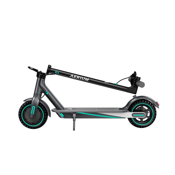 Elektrokolobežka AERIUM T350 PRO modrá