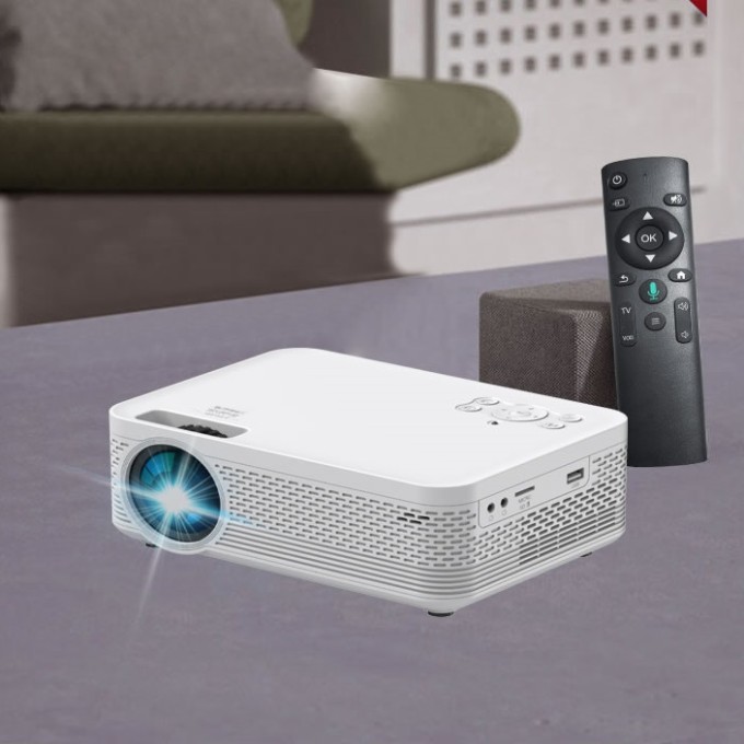 Prenosný projektor AERIUM Z850 UHD HiSilicon Wi-Fi