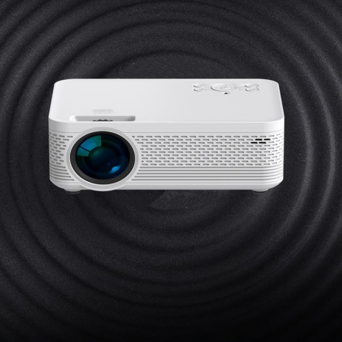Prenosný projektor AERIUM Z850 UHD HiSilicon Wi-Fi