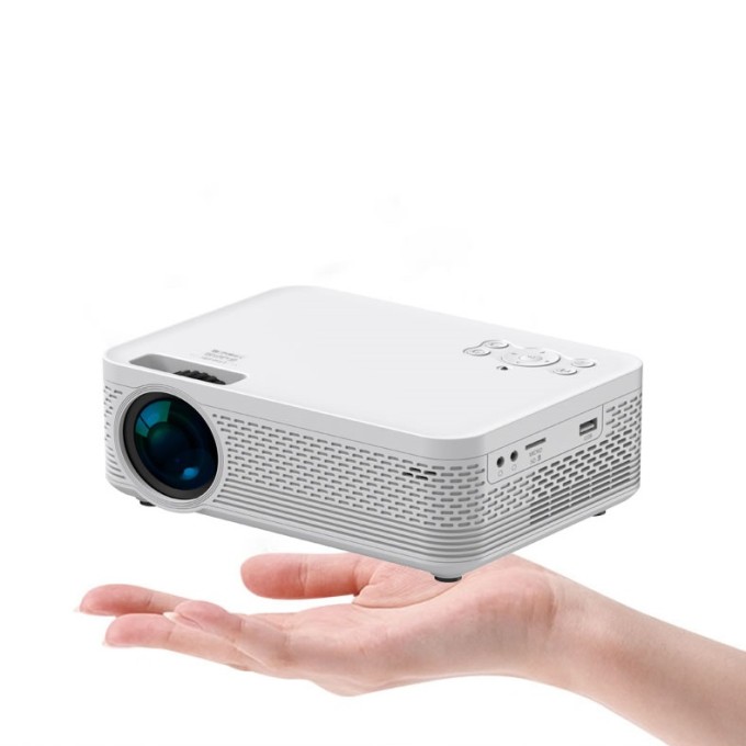 Prenosný projektor AERIUM Z850 UHD HiSilicon Wi-Fi
