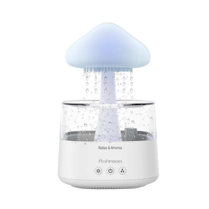 Relaxačný aróma difuzér Rohnson R-9519 Relax & Aroma