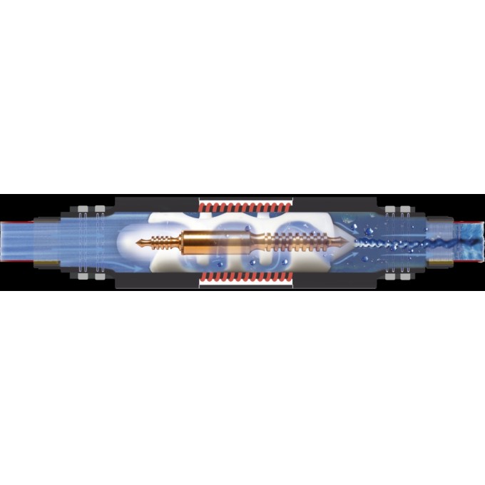 Aqua Spin Activator 3.8 zariadenie na revitalizáciu vody Aqua Spin Activator 3.8 zariadenie na revitalizáciu vody