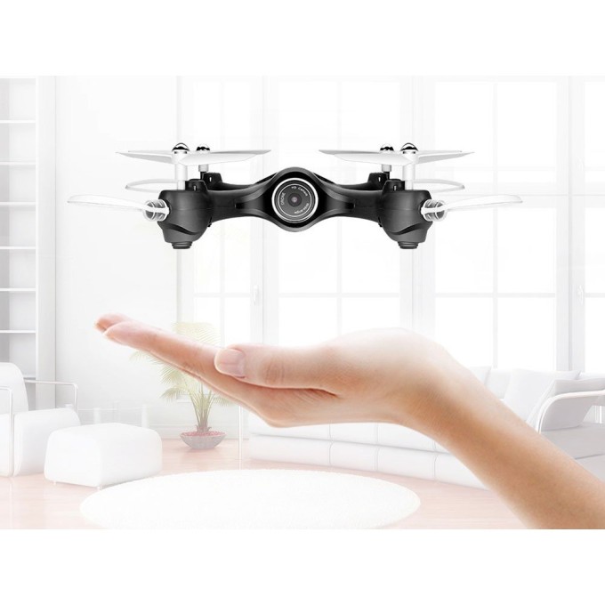 Dron Syma X23W čierna