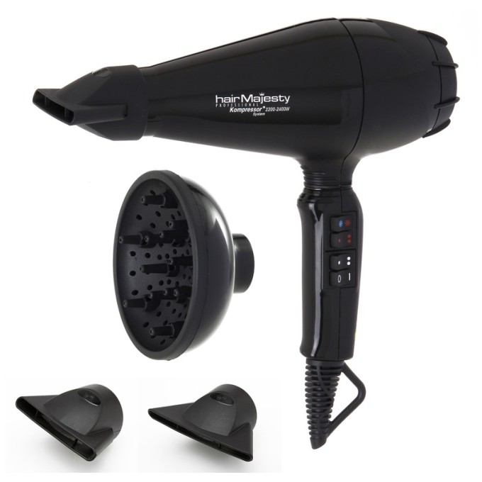 Profesionálny sušič vlasov Hair Majesty HM-5016
