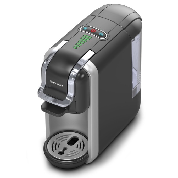 Kávovar na kapsuly Rohnson R-98041