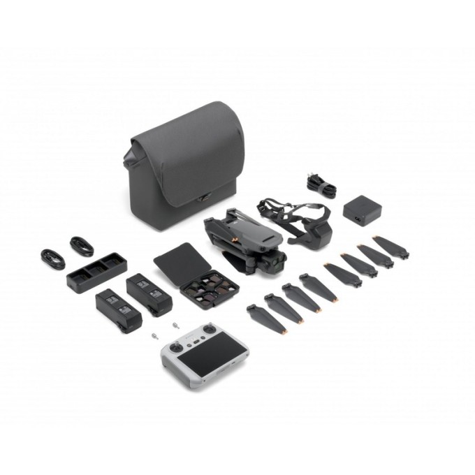 Dron DJI Mavic 3 Pro Fly More Combo + DJI RC – 3 batérie
