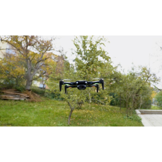 Dron AERIUM R96X 4K Dual Camera GPS – 3 batérie