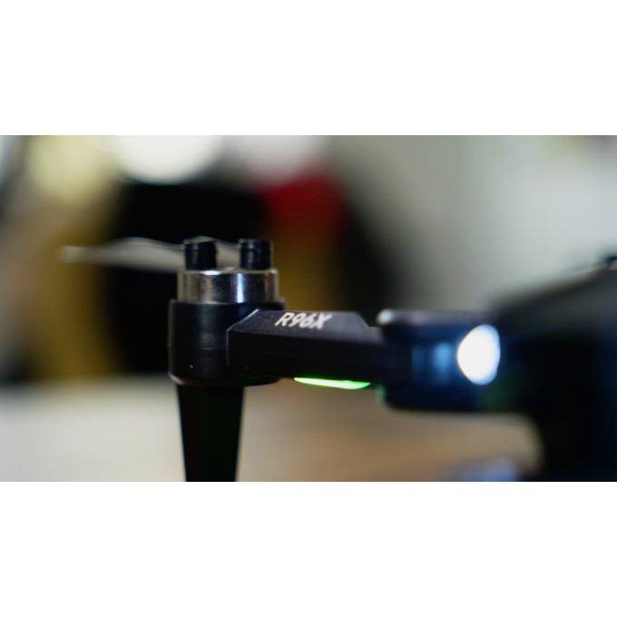 Dron AERIUM R96X 4K Dual Camera GPS – 3 batérie