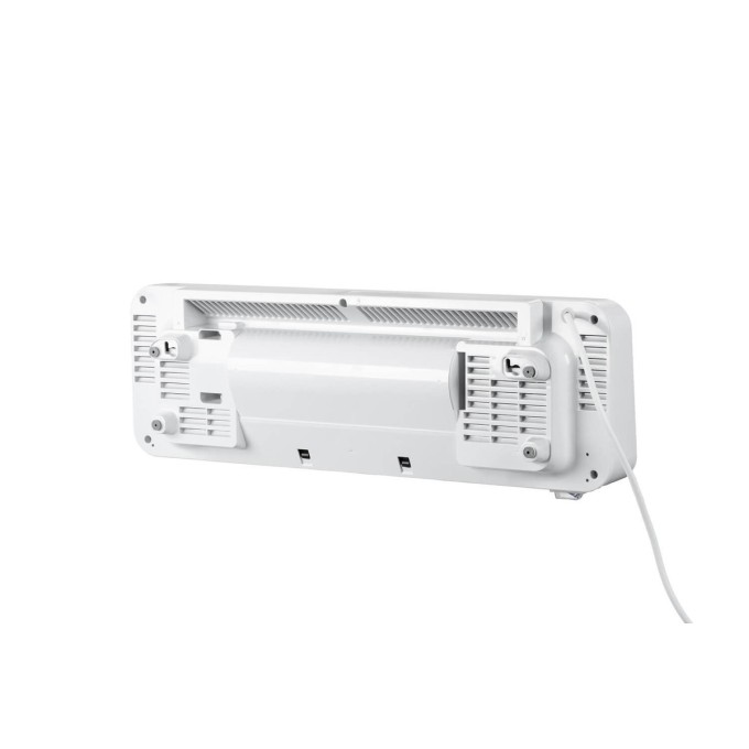 Keramický nástenný ohrievač EUROM Sani-Wallheat 2000 Wi-Fi