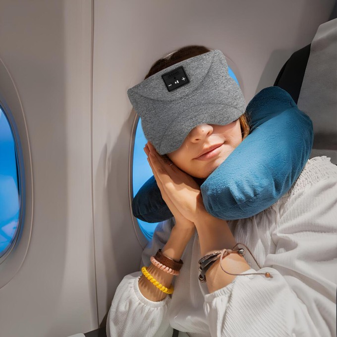 Maska na spanie AERIUM ZENSLEEP SK-29FD