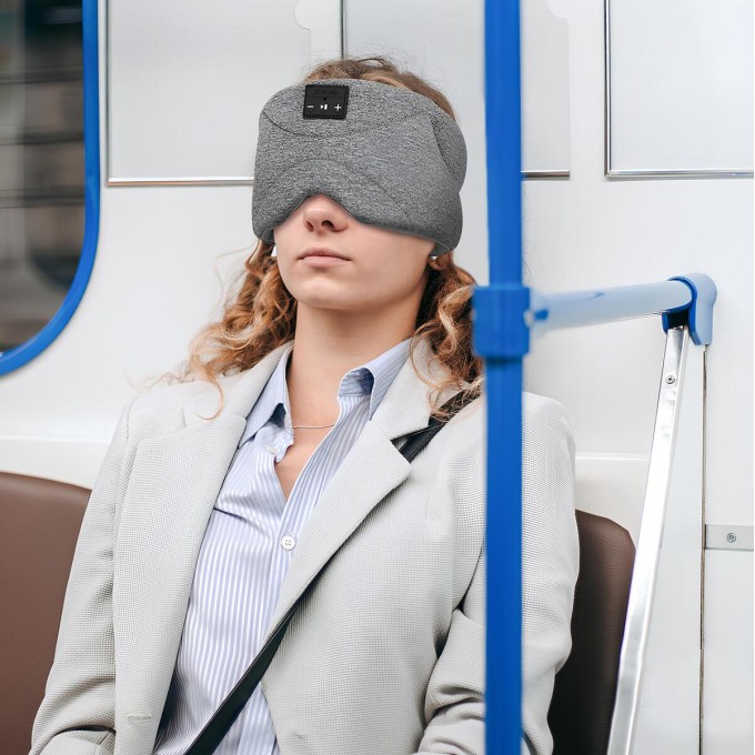 Maska na spanie AERIUM ZENSLEEP SK-29FD