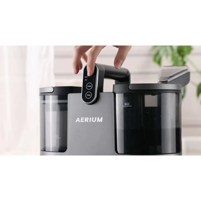 Tepovač sedadiel a autosedadiel AERIUM R1600 Clean Professional