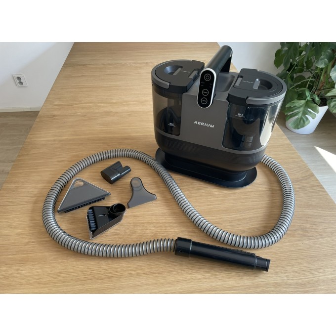 Tepovač sedadiel a autosedadiel AERIUM R1600 Clean Professional