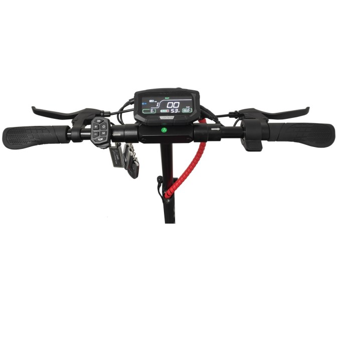 Elektrokolobežka AERIUM GEORGE COMFORT