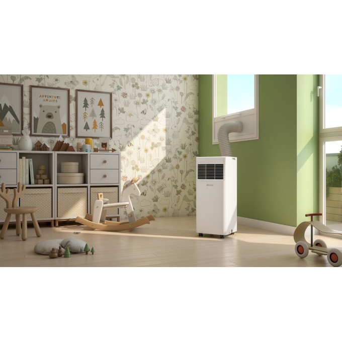 Mobilná klimatizácia Olimpia Splendid Dolceclima Compact 8 SW