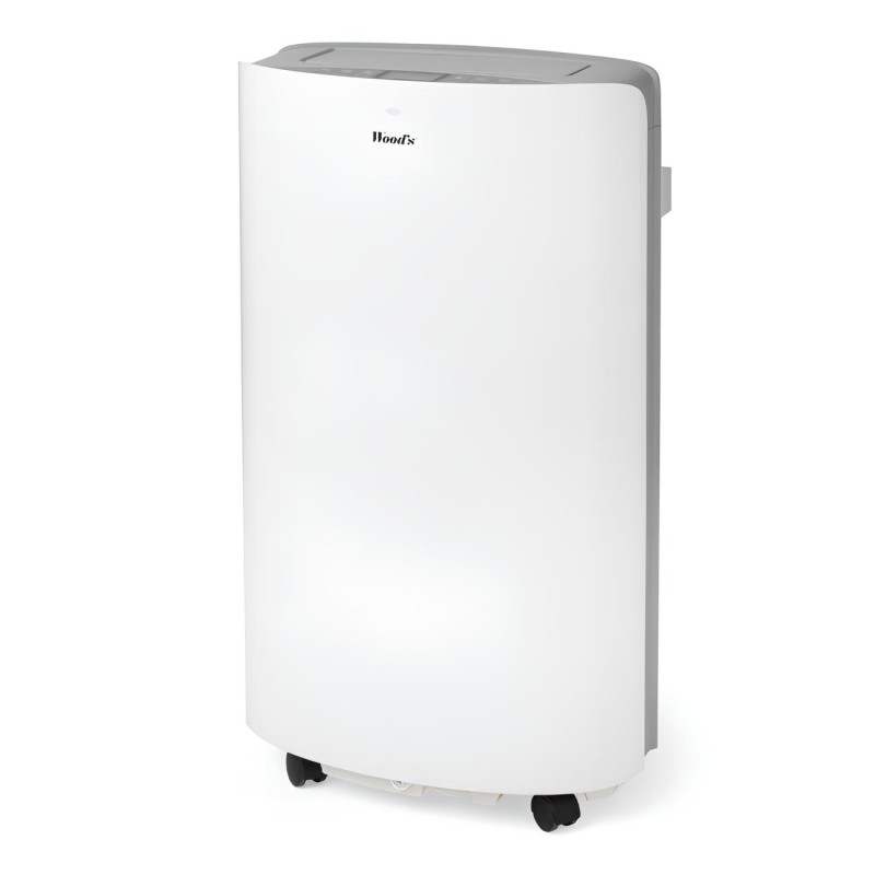 Mobilná klimatizácia s čističkou vzduchu Woods CORTINA 12K AirSwitch