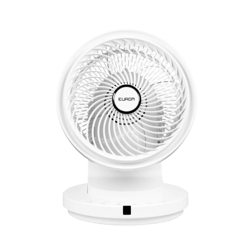 Ventilátor EUROM VENTO 3D SILENT COMFORT biely