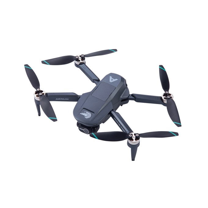 Dron AERIUM HORUS PRO GPS 4K – 3 batérie