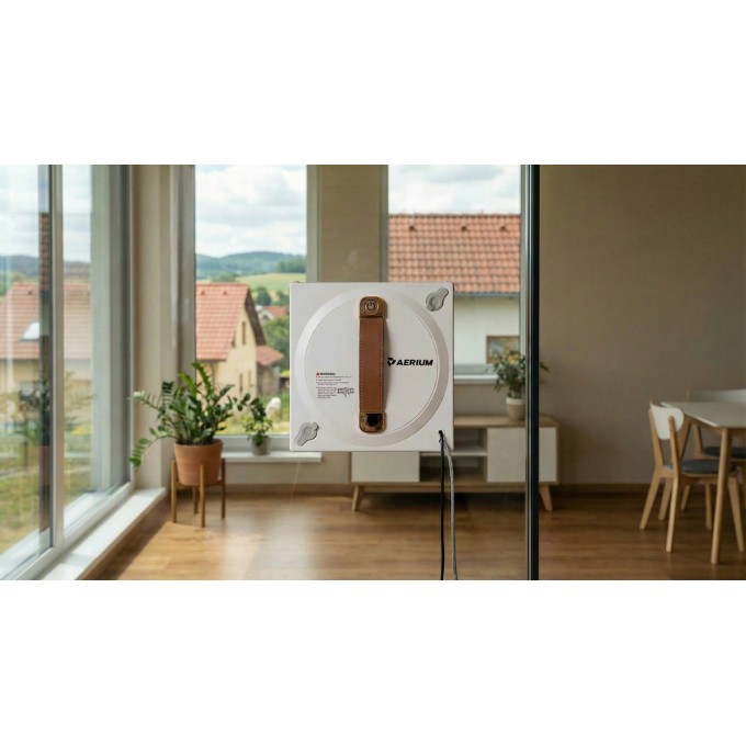 Robotický vysávač na okná AERIUM Dewis SQ572