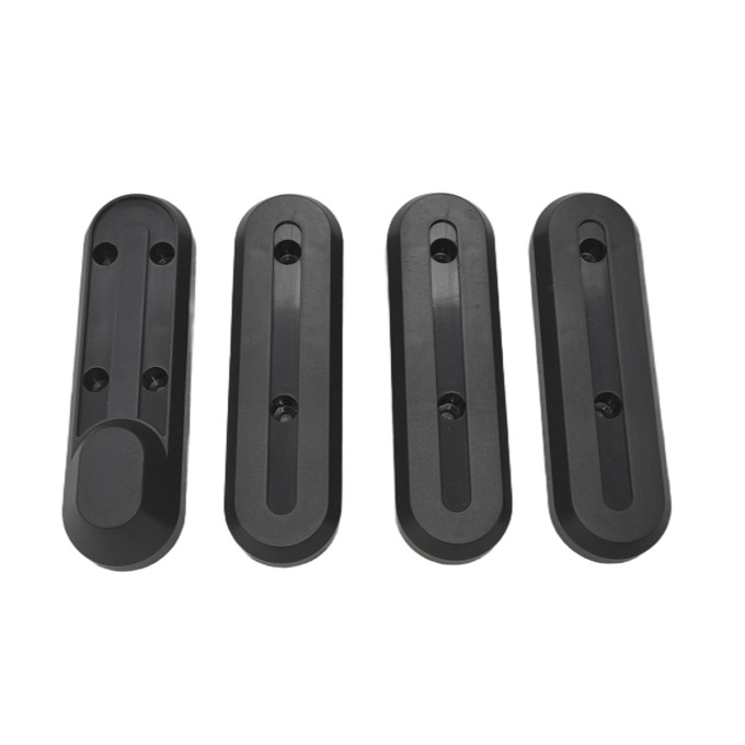 Sada náhradných krytiek skrutiek kolies pre kolobežku AERIUM T350