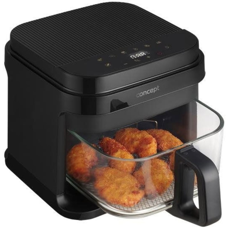 Teplovzdušná fritéza Concept FR 5500