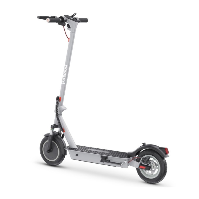 Elektrokolobežka AERIUM SmoothRide Ultra