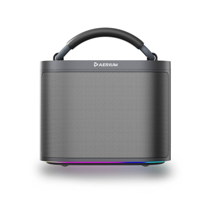Prenosný bluetooth reproduktor AERIUM SoundBag 20