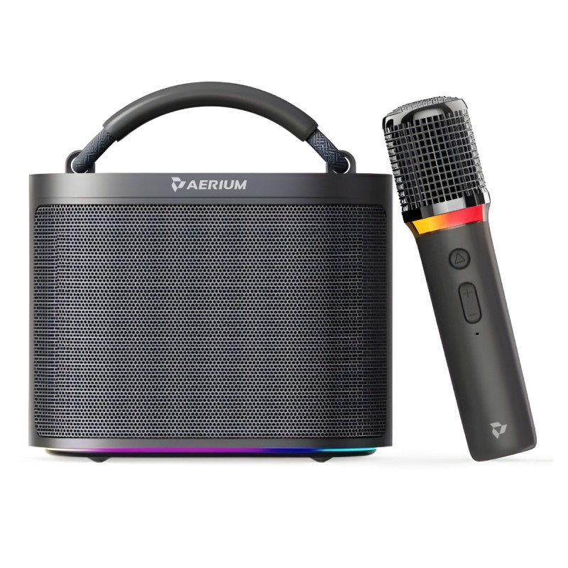 Prenosný bluetooth reproduktor AERIUM SoundBag 20